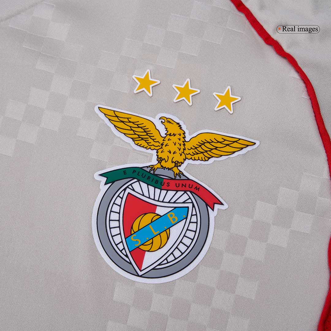 Benfica Borte Herrer Fan-drakt 2025/26