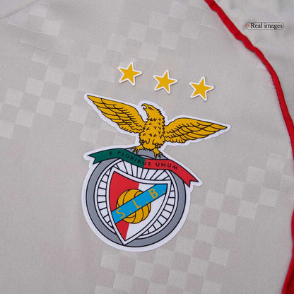 Benfica Borte Herrer Fan-drakt 2025/26
