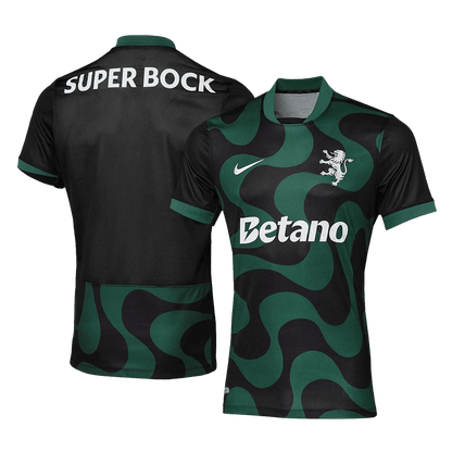 Sporting CP Herrer Oppvarmingsdrakt 2025/26