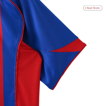Barcelona 2004/05 Hjemme Retro drakt