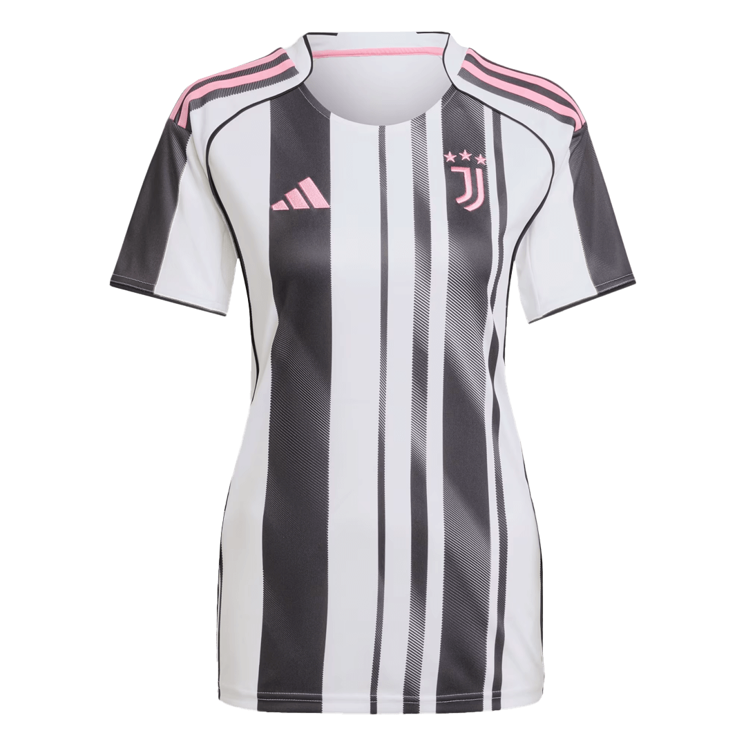 Juventus Hjemme Damer Fan-drakt 2025/26