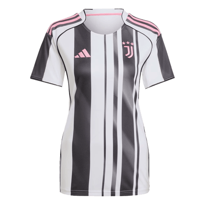 Juventus Hjemme Damer Fan-drakt 2025/26