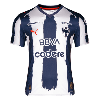 Monterrey Hjemme Herrer Fan-drakt 2025/26