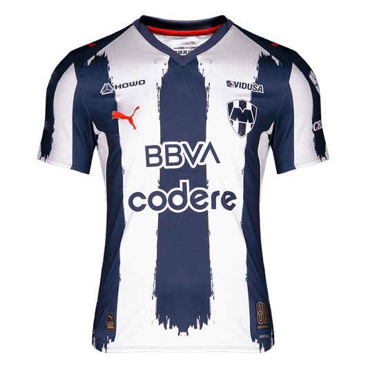 Monterrey Hjemme Herrer Fan-drakt 2025/26