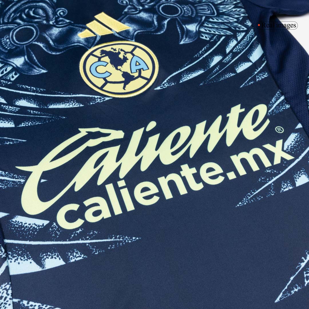 Club America Borte Damer Fan-drakt 2025/26