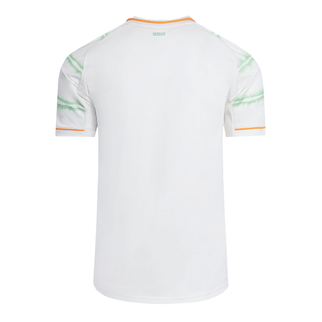 Celtic Tredje Herrer Fan-drakt 2025/26