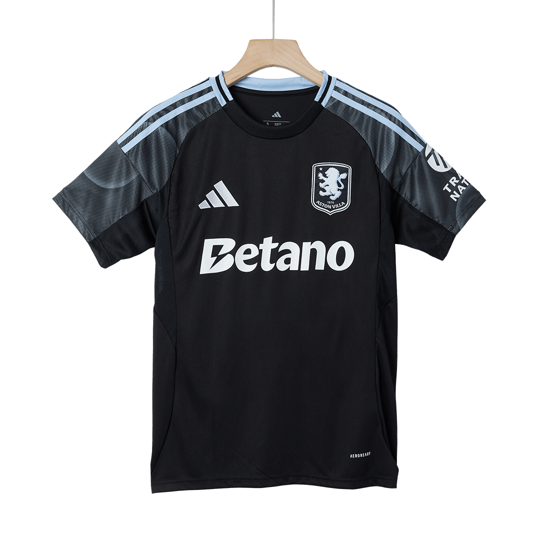 Aston Villa Borte Herrer Fan-drakt 2025/26