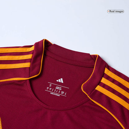 Ferguson #11 Roma Hjemme Herrer Fan-drakt 2025/26