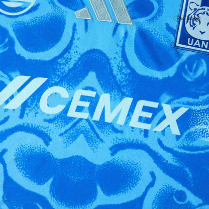Tigres UANL Borte Herrer Fan-drakt 2025/26