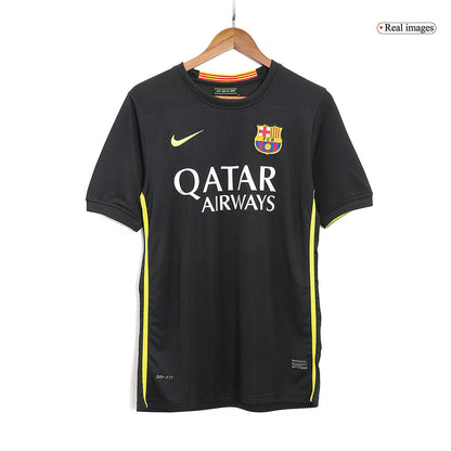 Barcelona 2013/14 Tredje Retro drakt