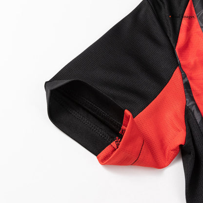 AC Milan Hjemme Barn Drakt + Shorts 2025/26
