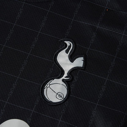XAVI #7 Tottenham Hotspur Borte Herrer Fan-drakt 2025/26