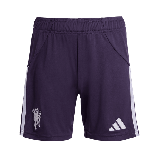 Manchester United Borte Herrer Shorts 2025/26