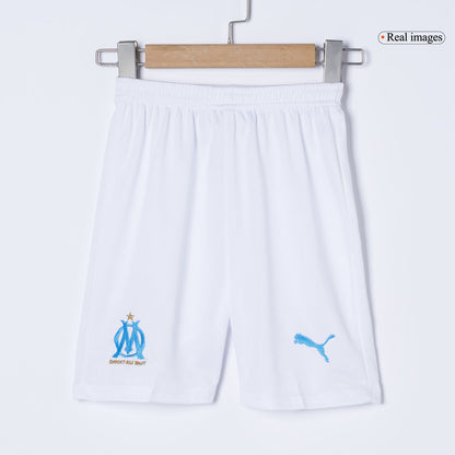 Marseille Hjemme Barn Drakt + Shorts 2025/26