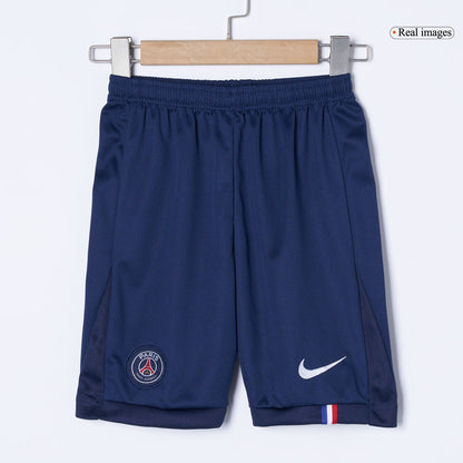 PSG Hjemme Barn Drakt + Shorts 2025/26