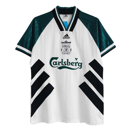 Liverpool 1993/95 Borte Retro drakt