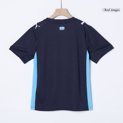 Marseille Borte Barn Drakt + Shorts 2025/26