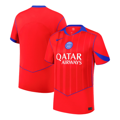 PSG Tredje Herrer Fan-drakt 2025/26