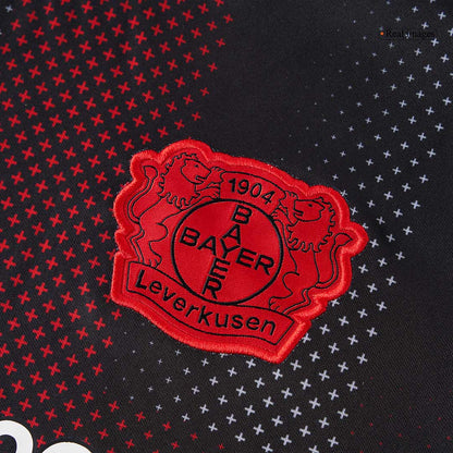 Bayer 04 Leverkusen Hjemme Herrer Fan-drakt 2025/26