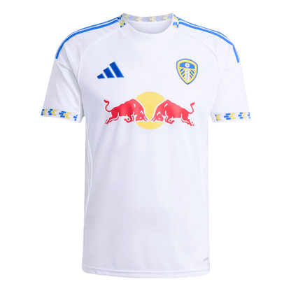 Leeds United Hjemme Herrer Fan-drakt 2025/26