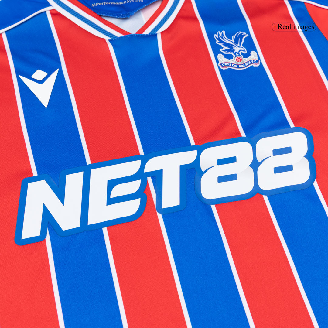 Crystal Palace Hjemme Herrer Fan-drakt 2025/26