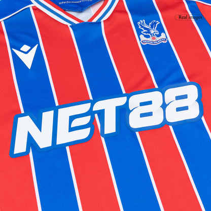 Crystal Palace Hjemme Herrer Fan-drakt 2025/26