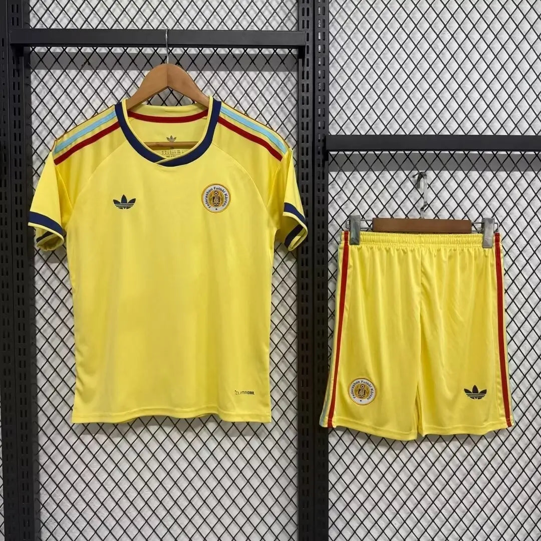 Curaçao Borte Herrer Draktsett – VM 2026