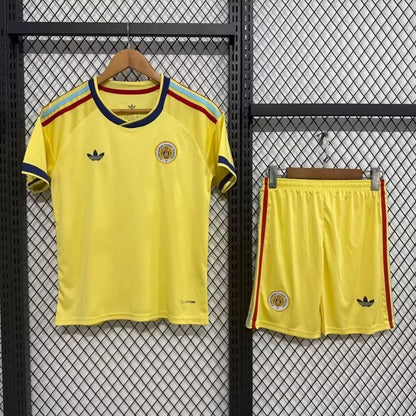 Curaçao Borte Herrer Draktsett – VM 2026