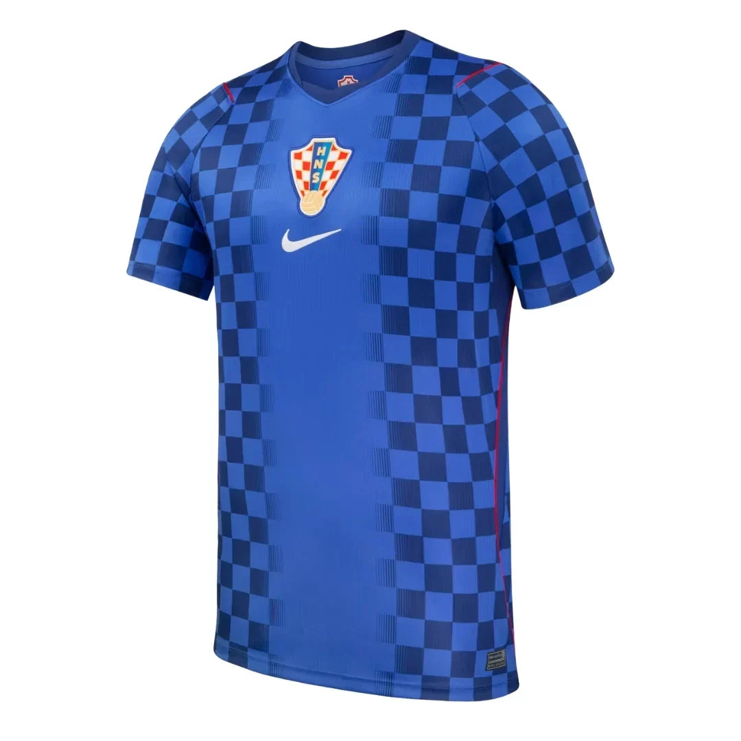 Kroatia Borte Herrer Matchdrakt – VM 2026
