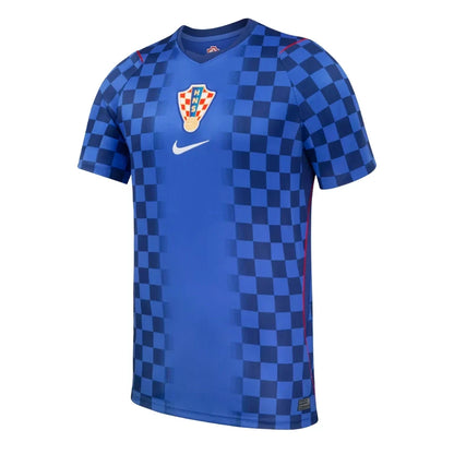 Kroatia Borte Herrer Matchdrakt – VM 2026