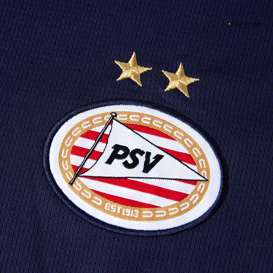 PSV Eindhoven Borte Herrer Fan-drakt 2025/26