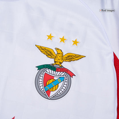 Benfica Tredje Herrer Fan-drakt 2025/26