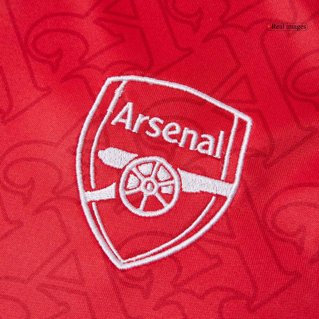 Arsenal Hjemme Rød Damer Fan-drakt 2025/26
