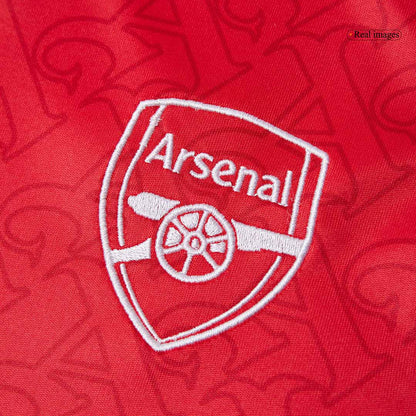 Arsenal Hjemme Rød Damer Fan-drakt 2025/26