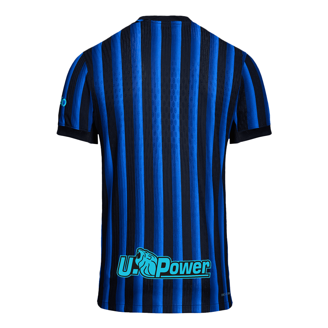 Inter Milan Hjemme Herrer Matchdrakt 2025/26