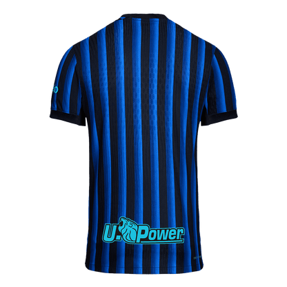 Inter Milan Hjemme Herrer Matchdrakt 2025/26