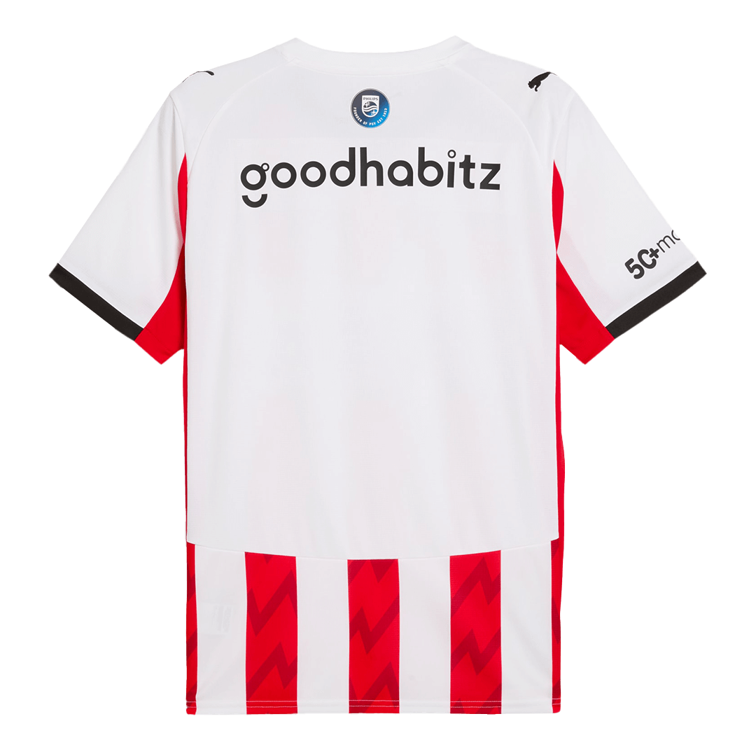 PSV Eindhoven Hjemme Herrer Fan-drakt 2025/26