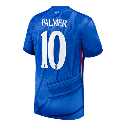 PALMER #10 Chelsea Hjemme UCL Herrer Fan-drakt 2025/26