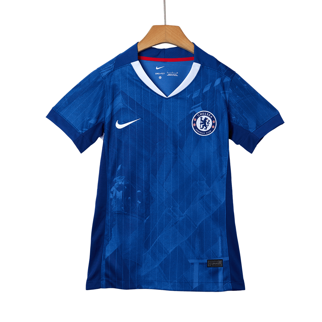 Chelsea Hjemme Blå Damer Fan-drakt 2025/26