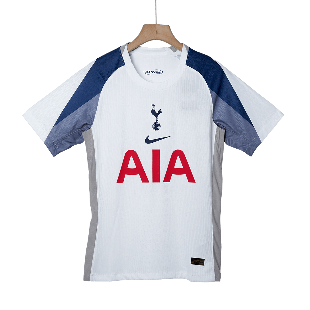 Tottenham Hotspur Hjemme Hvit Herrer Matchdrakt 2025/26
