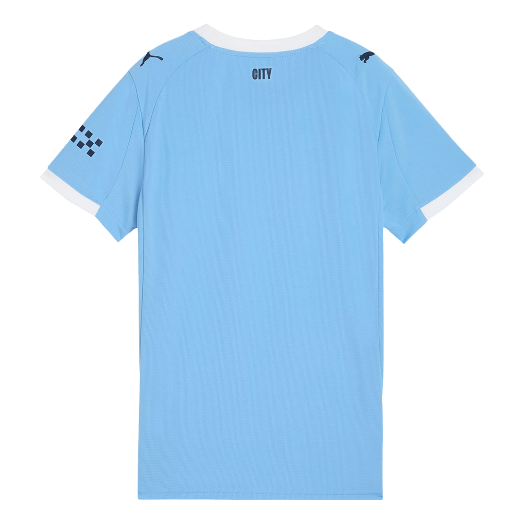 Manchester City Hjemme Damer 2025/26