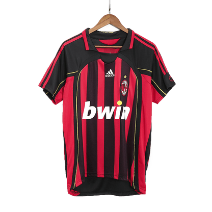 AC Milan 2006/07 Hjemme Retro drakt