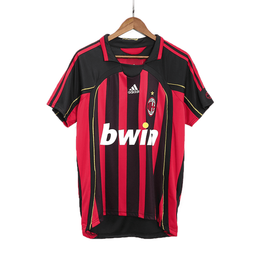 AC Milan 2006/07 Hjemme Retro drakt