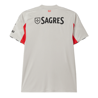 Benfica Borte Herrer Fan-drakt 2025/26