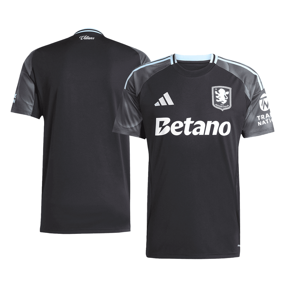 Aston Villa Borte Herrer Fan-drakt 2025/26