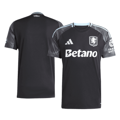 Aston Villa Borte Herrer Fan-drakt 2025/26