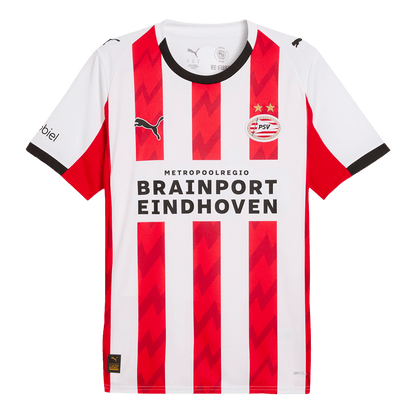 PSV Eindhoven Hjemme Herrer Fan-drakt 2025/26