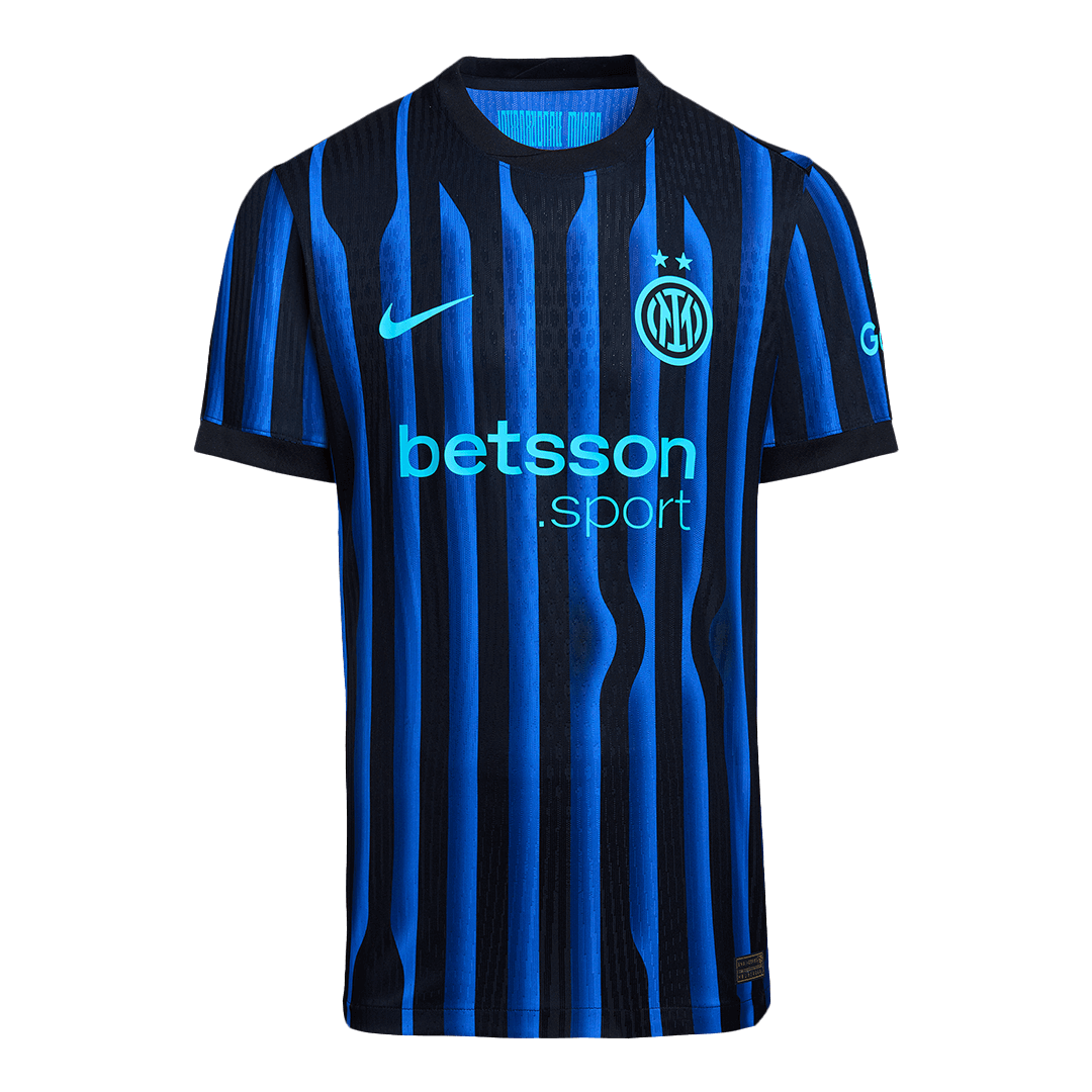 Inter Milan Hjemme Herrer Matchdrakt 2025/26