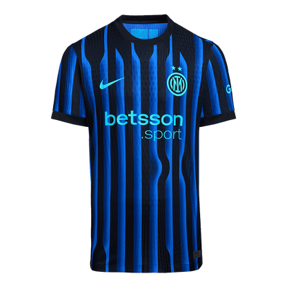 Inter Milan Hjemme Herrer Matchdrakt 2025/26
