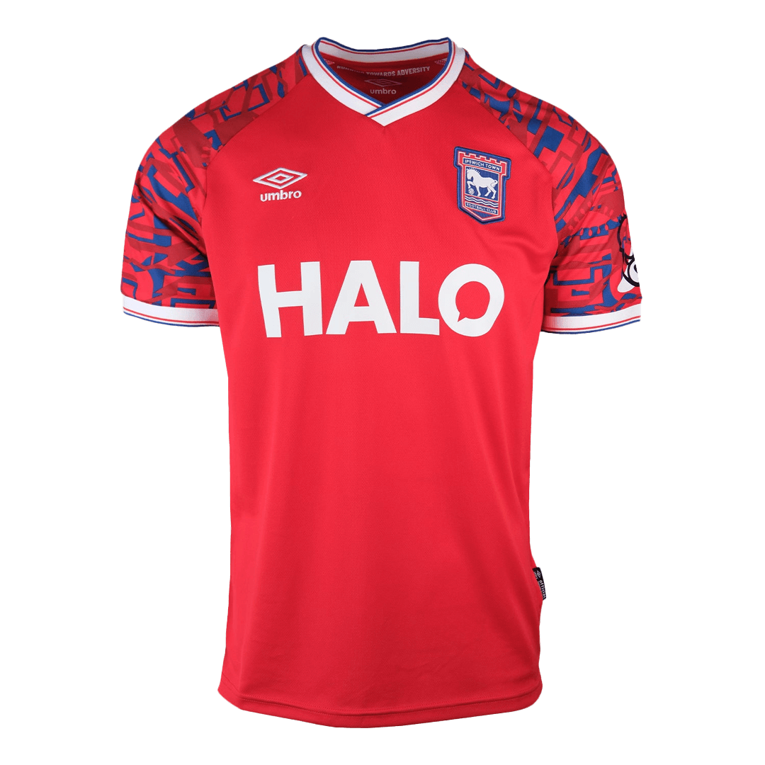 Ipswich Town Borte Herrer Fan-drakt 2025/26